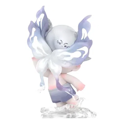 Pop Mart Dimoo Shapes In Nature Figures 'touching' In Multi