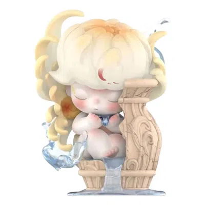 Pop Mart Dimoo Shapes In Nature Figures 'upward Growth' Secrect Edition In Multi