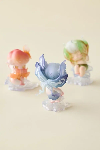 Pop Mart Dimoo Shapes In Nature Series Blind Box Figure At Urban Outfitters In Blue