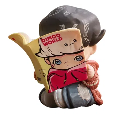 Pop Mart Dimoo The Missing Day Figures 'a Story Only I Can Tell' In Multi
