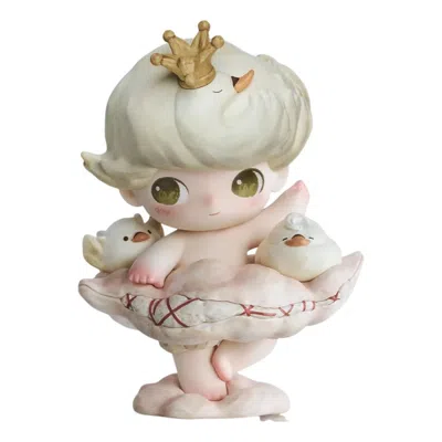 Pop Mart Dimoo The Missing Day Figures 'dancing On Clouds' In Multi