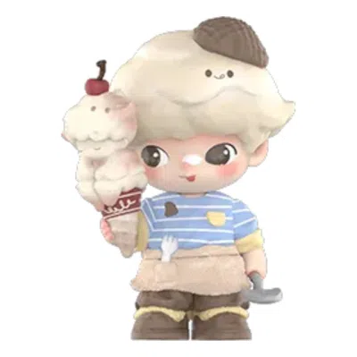 Pop Mart Dimoo The Missing Day Figures 'melt Into Me' In Multi