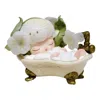 Pop Mart Dimoo The Missing Day Figures 'soaking In A Dream' In Multi