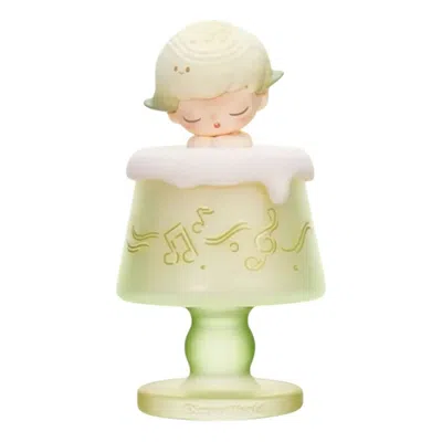 Pop Mart Dimoo The Missing Day Series Scented Candle 'jasmine Bubbles' In Brown