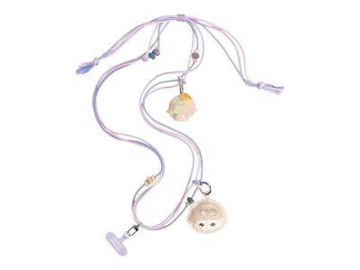Pre-owned Pop Mart Dimoo The Missing Day Series Where Days Don't Count Secret Edition Phone Charm In Multi