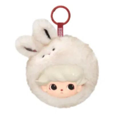 Pop Mart Dimoo The Secret Theatre Club Series Earphone Case 'maze Bunny' In Multi