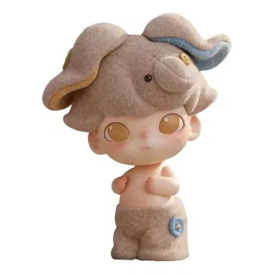 Pop Mart Dimoo World 9th Anniversary Figure Thailand Exclusive 'elephant Momo In Multi