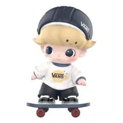 Pop Mart Dimoo World × Vans Ride The Dream Figure In Multi