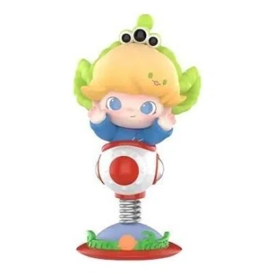 Pop Mart Dimoo World X Pixar Series Figures 'dimoo As Alien' In Multi