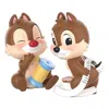 Pop Mart Disney Chip 'n Dale Fun Loving Brother Series Figures 'customized' In Multi