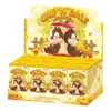 Pop Mart Disney Chip 'n Dale Fun Loving Brother Series Figures Sealed Case (12 Blind Boxes) In Multi