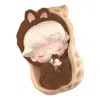 Pop Mart Disney Dimoo World Figure 'chip And Dale's Dream' In Brown