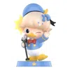 Pop Mart Disney Dimoo World Figure 'donald Duck's Singing' In Multi