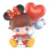 Pop Mart Disney Dimoo World Figure 'minnie's Balloon' In Multi