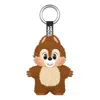 Pop Mart Disney Mickey Family Together Keychain 'chip' In Brown