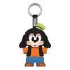 Pop Mart Disney Mickey Family Together Keychain 'goofy' In Multi