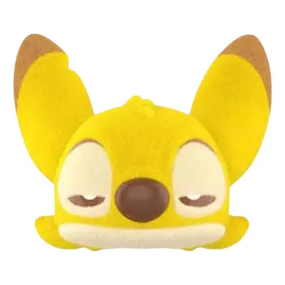 Pop Mart Disney Stitch Little Emotions Figure 'a Case Of The Mondays' In Multi