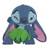 Pop Mart Disney Stitch Little Emotions Figure 'dance The Hula' In Blue