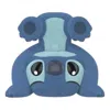 Pop Mart Disney Stitch Little Emotions Figure 'doing A Handstand' In Blue