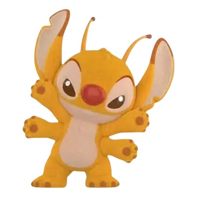 Pop Mart Disney Stitch Little Emotions Figure 'grumpy And Unsociable' In Multi