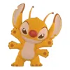 Pop Mart Disney Stitch Little Emotions Figure 'grumpy And Unsociable' In Orange