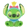 Pop Mart Disney Stitch Little Emotions Figure 'turn On The Charm' In Green