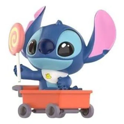 Pop Mart Disney Stitch On A Date Figures 'candy Swap' In Multi