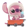 Pop Mart Disney Stitch On A Date Figuress 'bottle Swap' In Multi