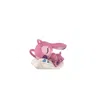 Pop Mart Disney Stitch On A Date Figuress 'napping Time' In Pink