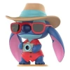 Pop Mart Disney Stitch On A Date Figuress 'taking Photos' In Blue