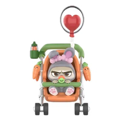 Pop Mart Disney Zootopia Next Adventure  Figures 'finnick' Secret Edition In Multi