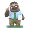 Pop Mart Disney Zootopia Next Adventure Figures 'flash' In Multi