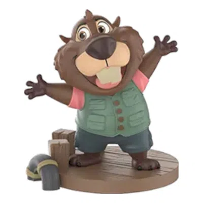 Pop Mart Disney Zootopia Next Adventure  Figures 'nibbles' In Multi