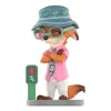 Pop Mart Disney Zootopia Next Adventure Figures 'nick' In Multi