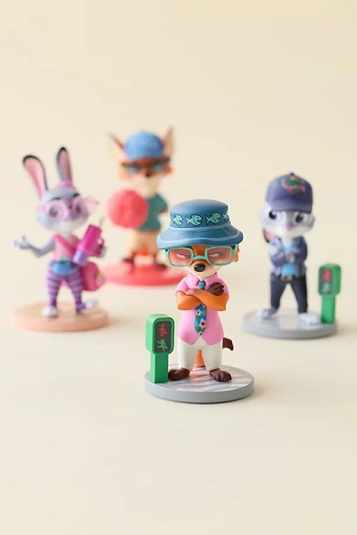 Pop Mart Disney Zootopia: Next Adventure Series Blind Box Figure At Urban Outfitters In Multi