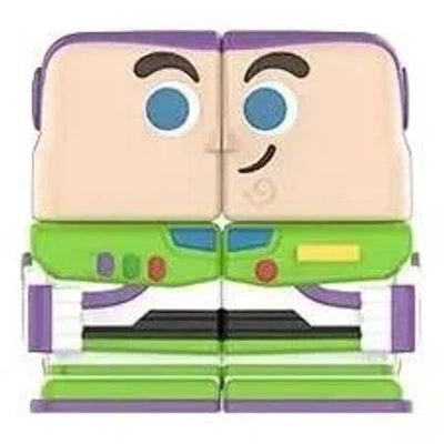 Pop Mart Disney/pixar Pop Cube Cubiec Series 'buzz Lightyear' In Multi