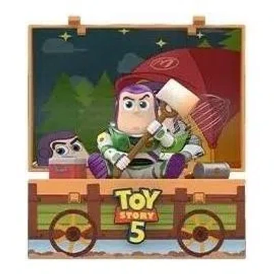 Pop Mart Disney/pixar Toy Story 5 Series 'hte Buzz To The Rescue' In Multi
