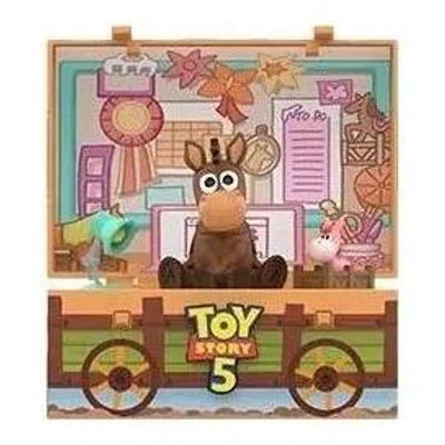 Pop Mart Disney/pixar Toy Story 5 Series 'sweet Bullseye' In Multi