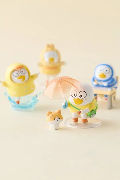 Pop Mart Duckyo Never Grows Up Series Blind Box Figure At Urban Outfitters In Multi