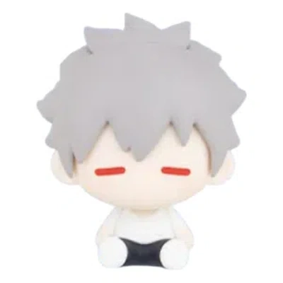 Pop Mart Evangelion Super Mini Figure 'kaworu - School Uniform Ver' In Multi