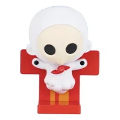 Pop Mart Evangelion Super Mini Figure 'lilith' In Multi