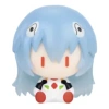 Pop Mart Evangelion Super Mini Figure 'rei - Long Hair Ver' Super Secret Edition In Multi
