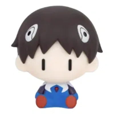 Pop Mart Evangelion Super Mini Figure 'shinji - Plugsuit Ver' In Multi