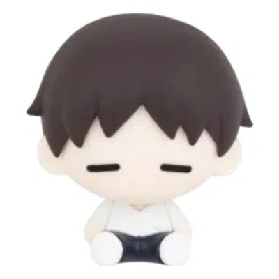 Pop Mart Evangelion Super Mini Figure 'shinji - School Uniform Ver' In Multi