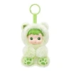 Pop Mart Hacipupu Gummy Bear Vinyl Plush Pendant 'green Apple Flavor' In Multi