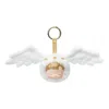 Pop Mart Hacipupu The Constellation Vinyl Plush Pendant 'astrological Angel' Secrect Edition In White