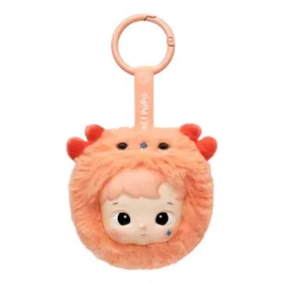 Pop Mart Hacipupu The Constellation Vinyl Plush Pendant 'cancer' In Multi