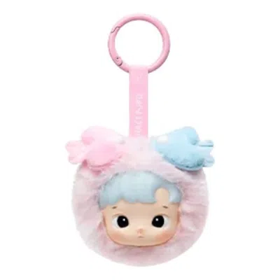 Pop Mart Hacipupu The Constellation Vinyl Plush Pendant 'pisces' In Pink