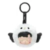 Pop Mart Hacipupu The Constellation Vinyl Plush Pendant 'sagittarius' In White