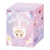Pop Mart Hacipupu The Constellation Vinyl Plush Pendant Sealed Case (1 Blind Box) In Multi
